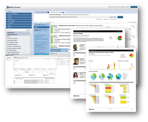 Security Information and Event Management Solution